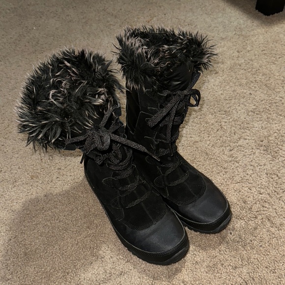 The North Face-Nuptse Purna Winter Boots - Picture 1 of 5